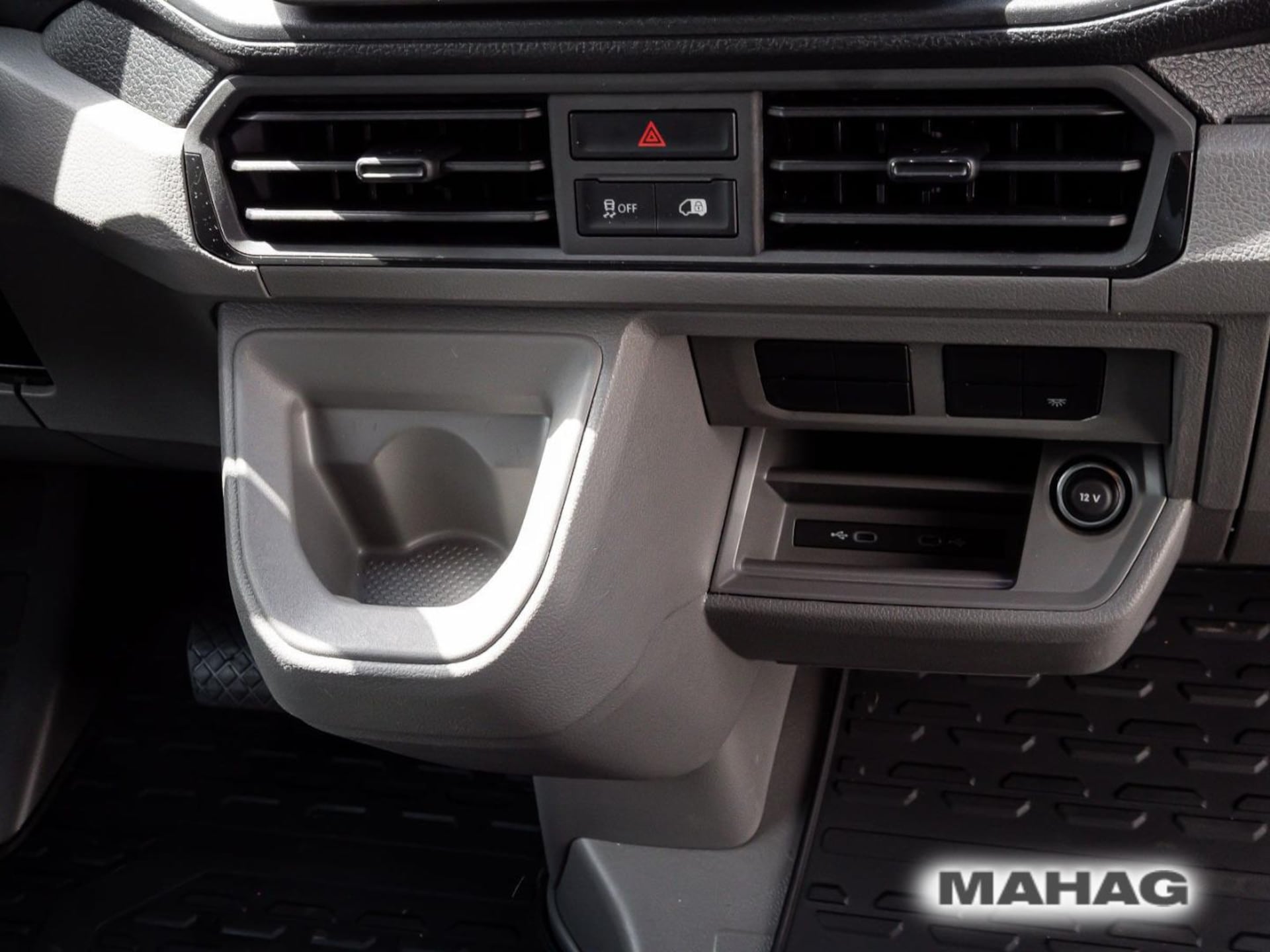 Volkswagen Crafter Kasten mittlerer Radstand