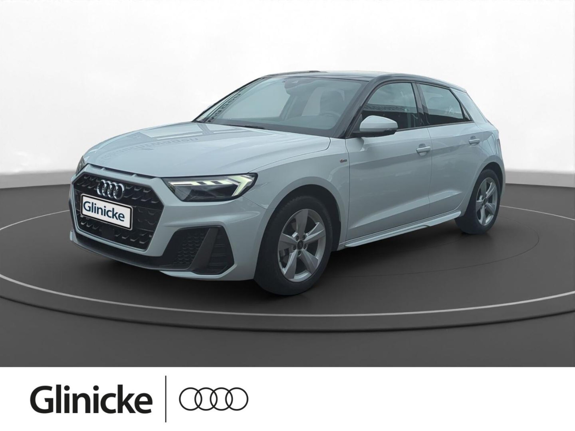 Audi A1 Sportback S line