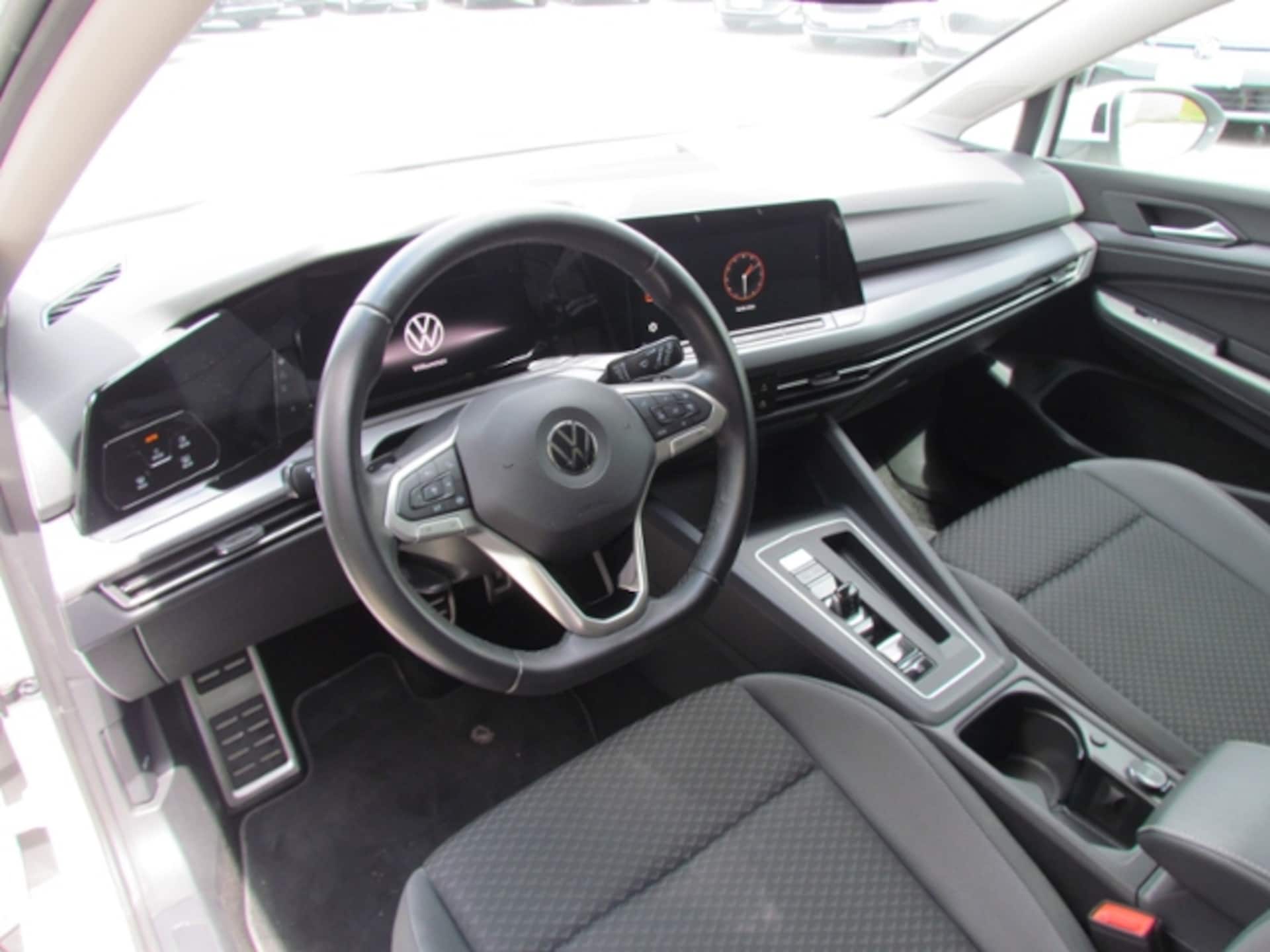 Volkswagen Golf Variant Active