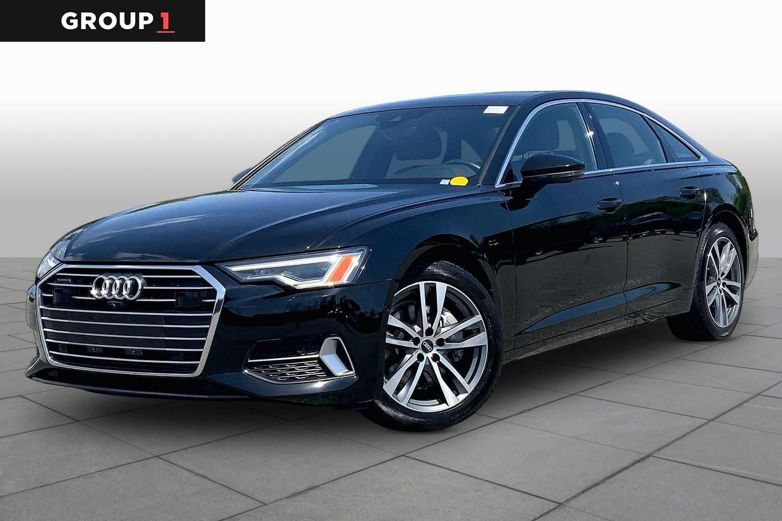 2022 Audi A6 Sport 45 Premium Plus S tronic quattro's photo