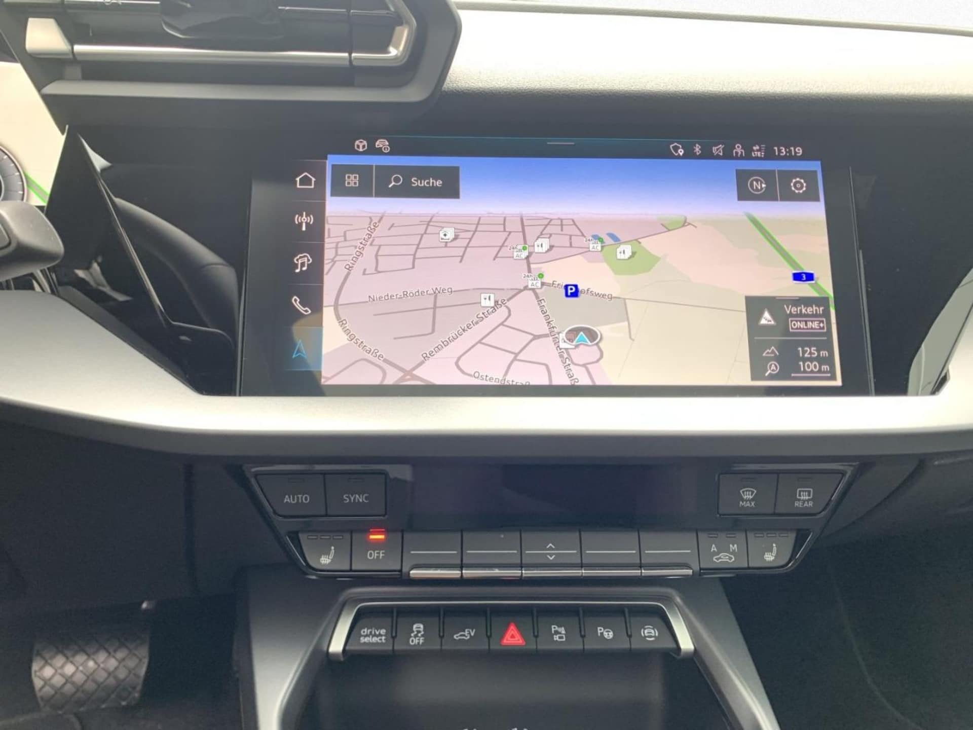 Audi A3 Sportback TFSI e S line