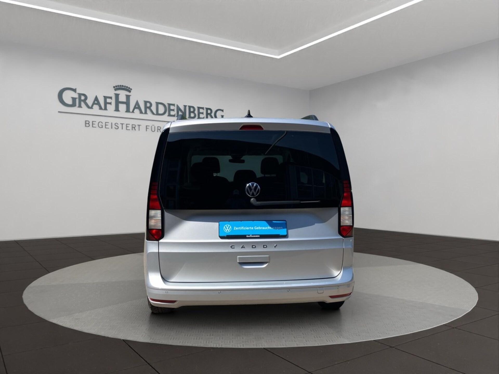 Volkswagen Caddy Life