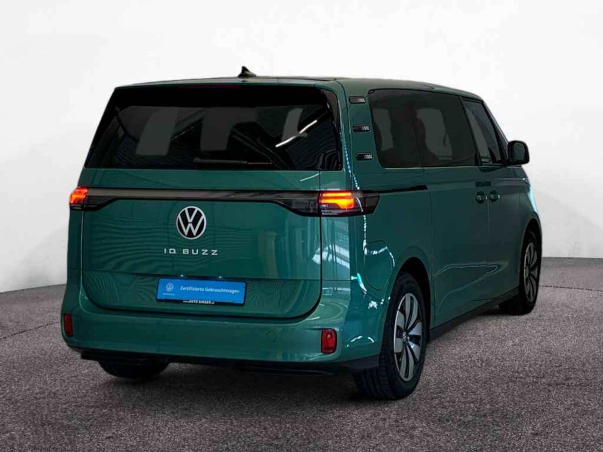 Volkswagen ID. Buzz Pro