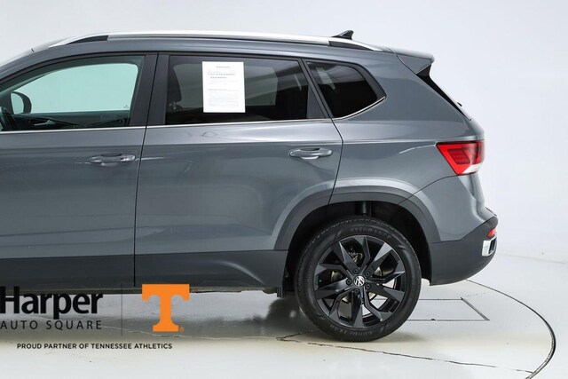 2023 Volkswagen Taos
