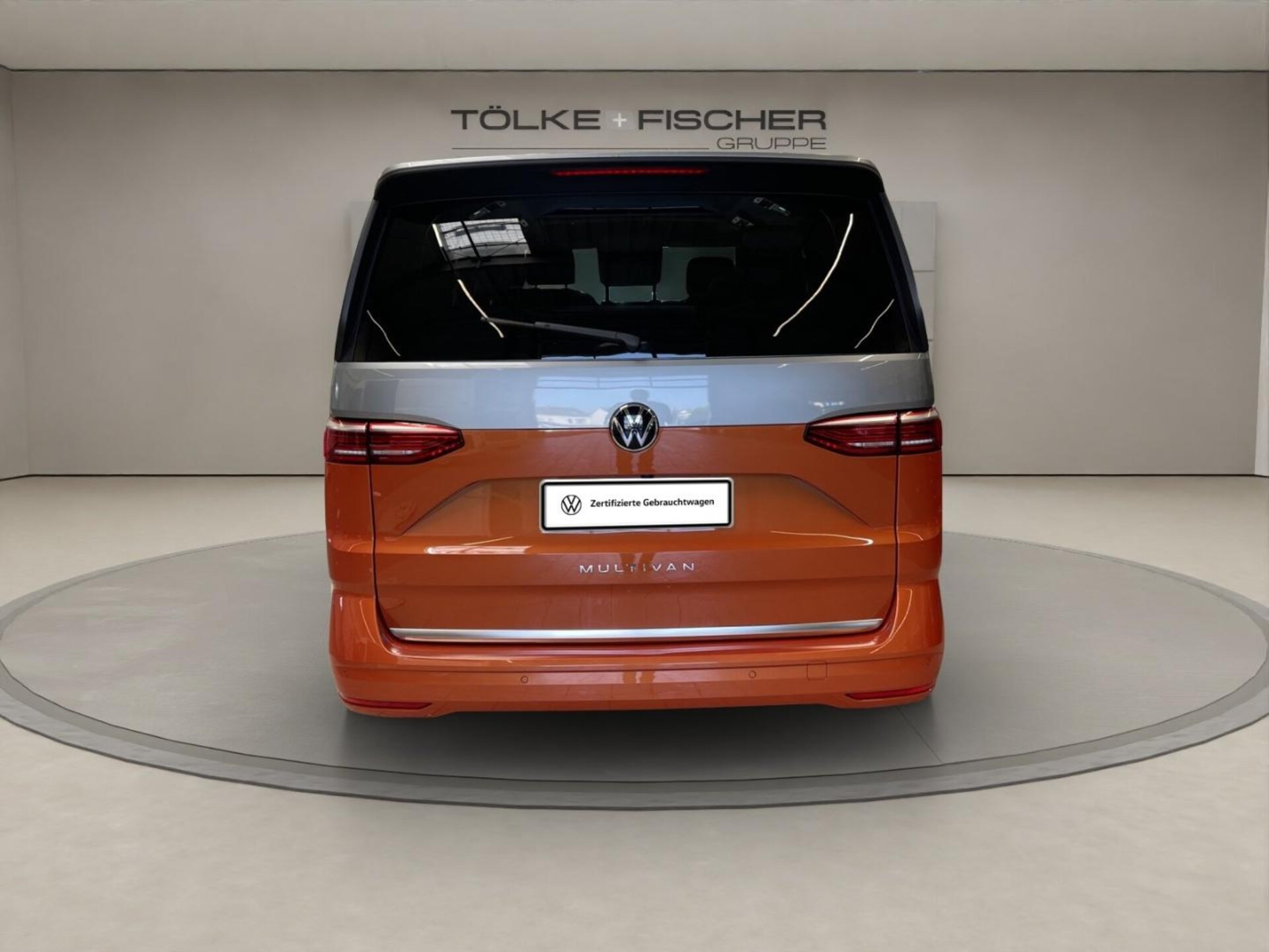Volkswagen Multivan Langversion Style