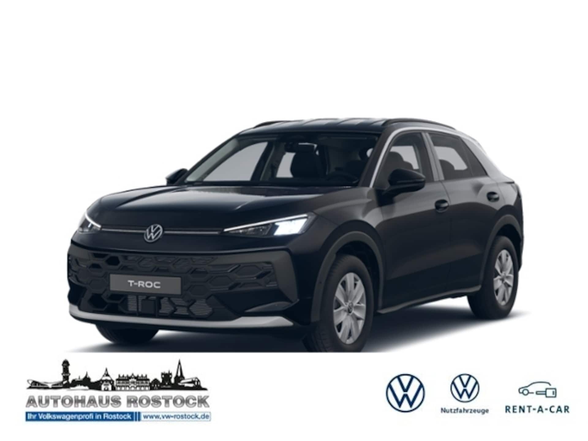 Volkswagen T-Roc Trend