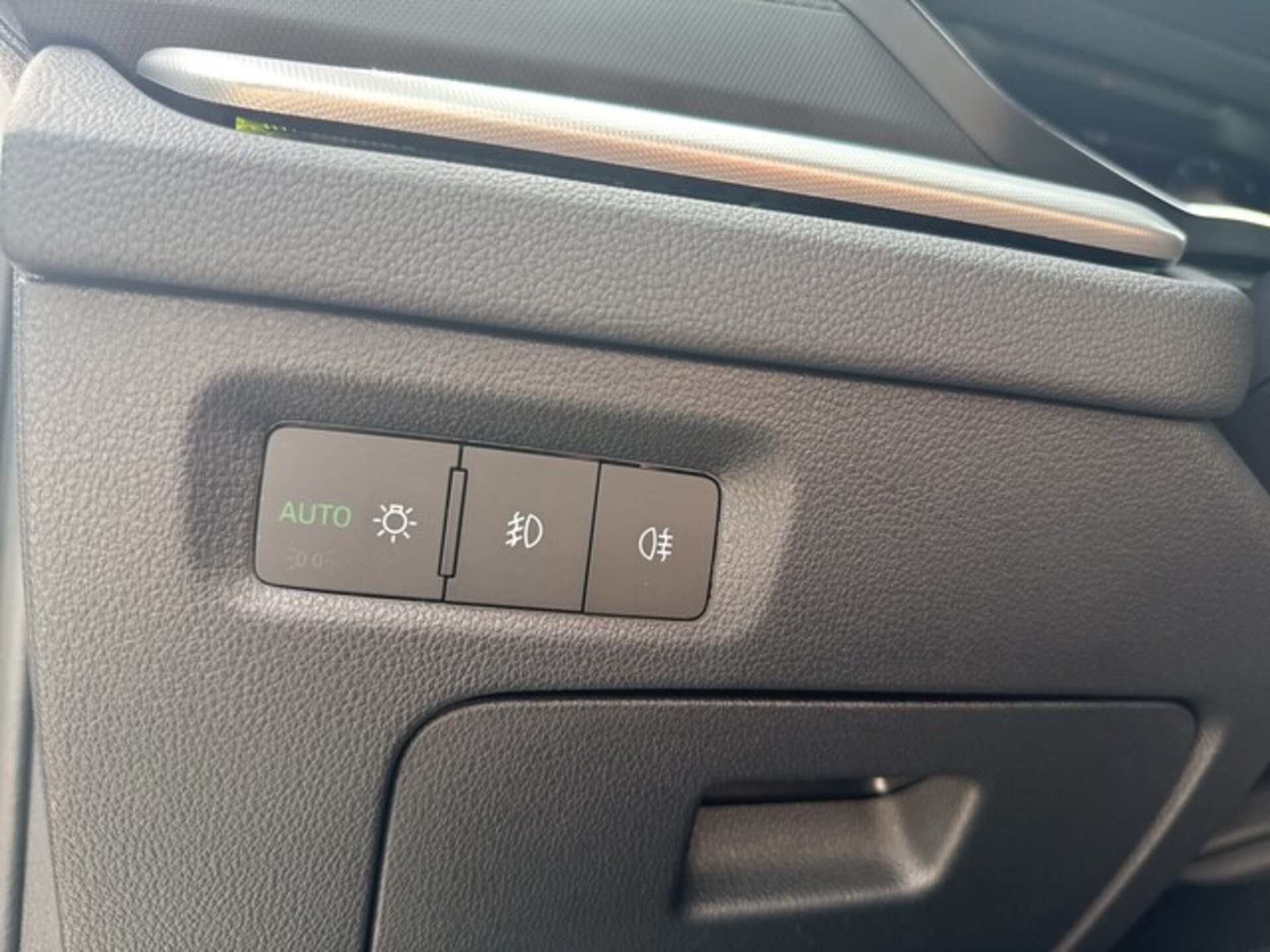 Skoda Octavia Combi Ambition