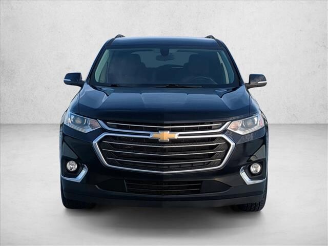 2021 Chevrolet Traverse