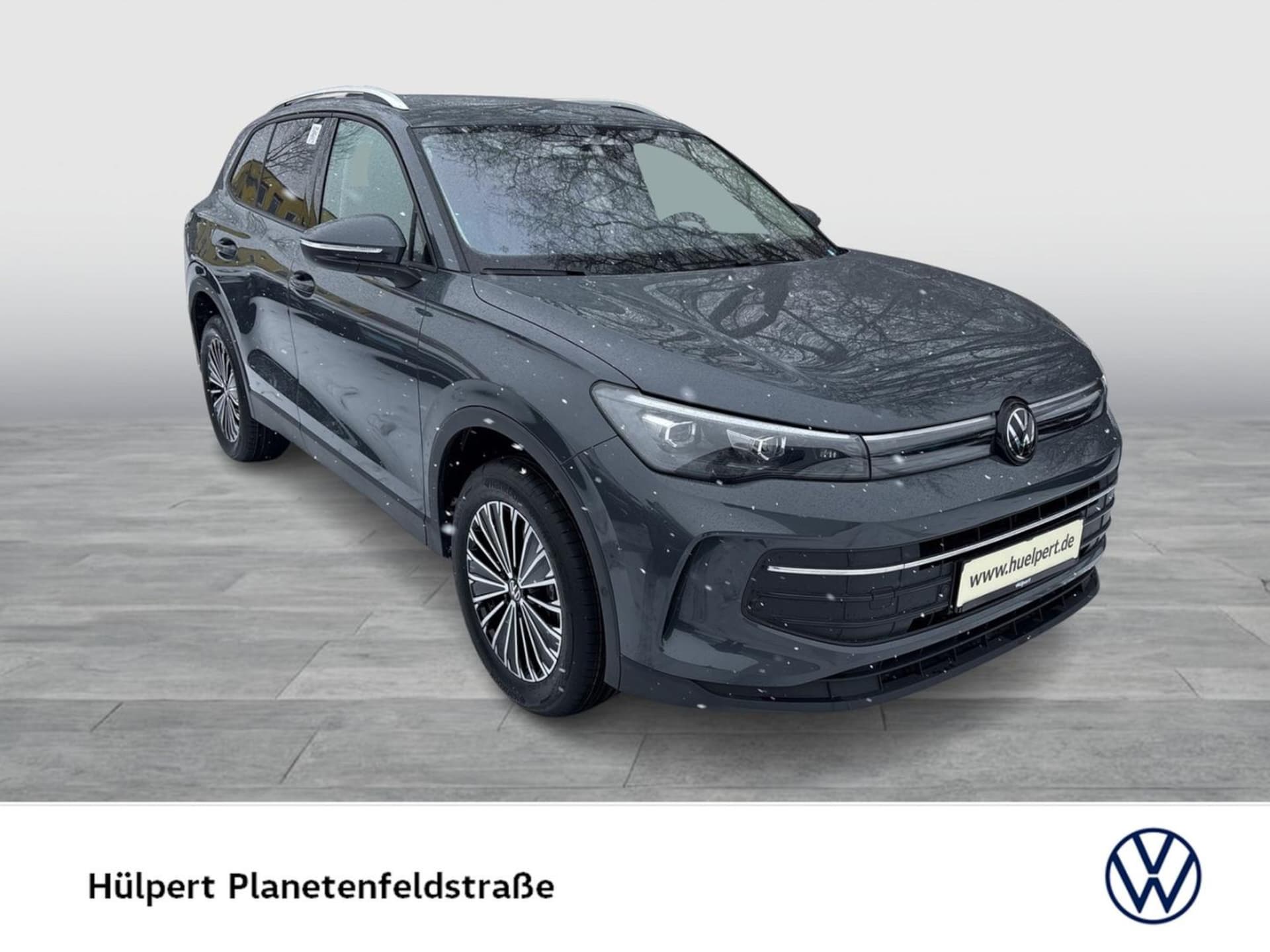 Volkswagen Tiguan Life