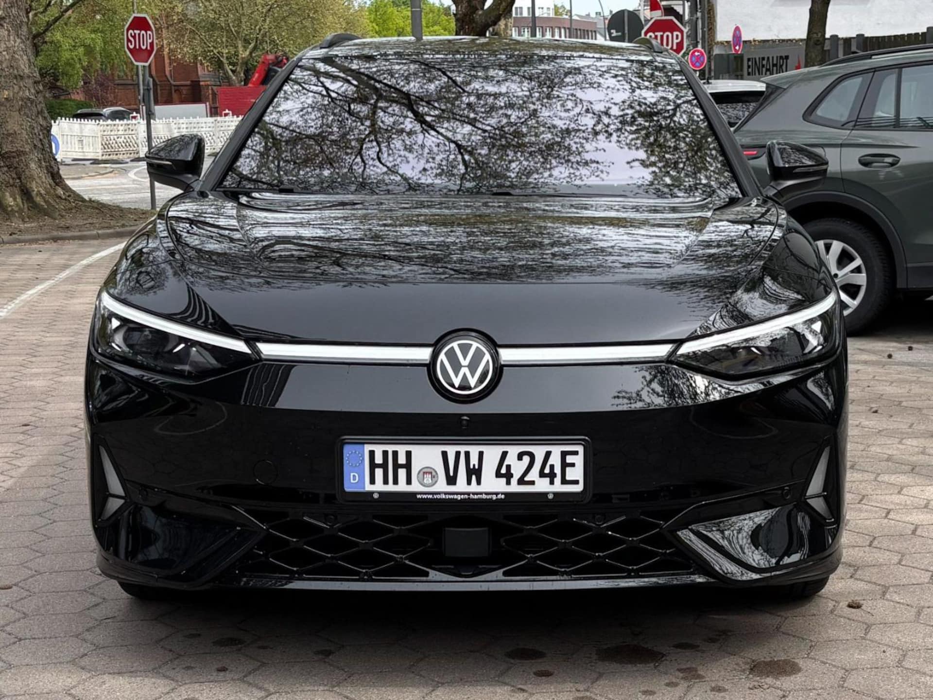Volkswagen ID.7 Tourer GTX