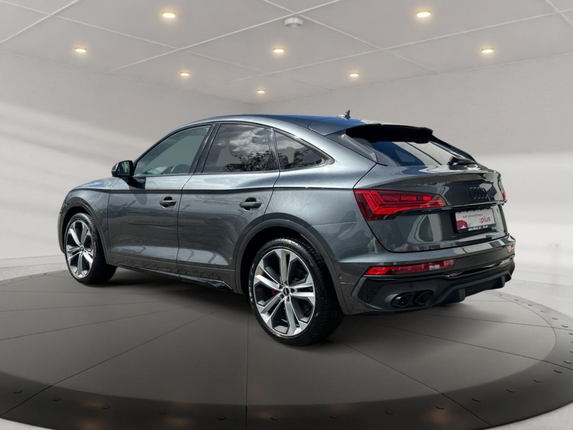 Audi SQ5 Sportback