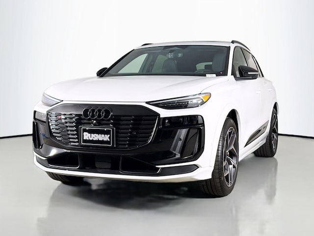 2027 Audi SQ6 e-tron
