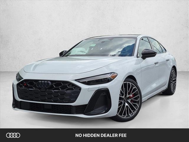 Photo of 2026 Audi S5 Sedan 