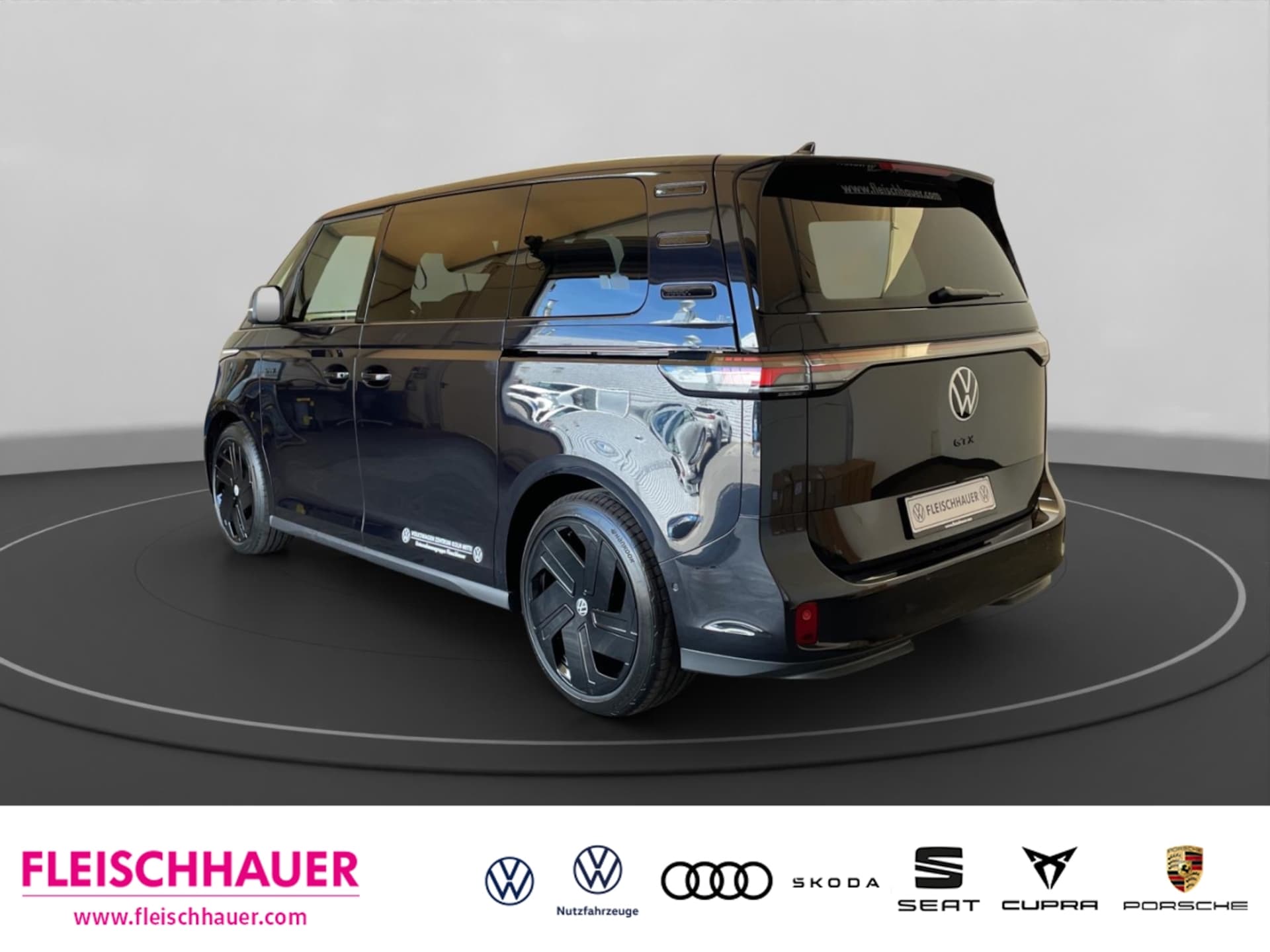 Volkswagen ID. Buzz GTX