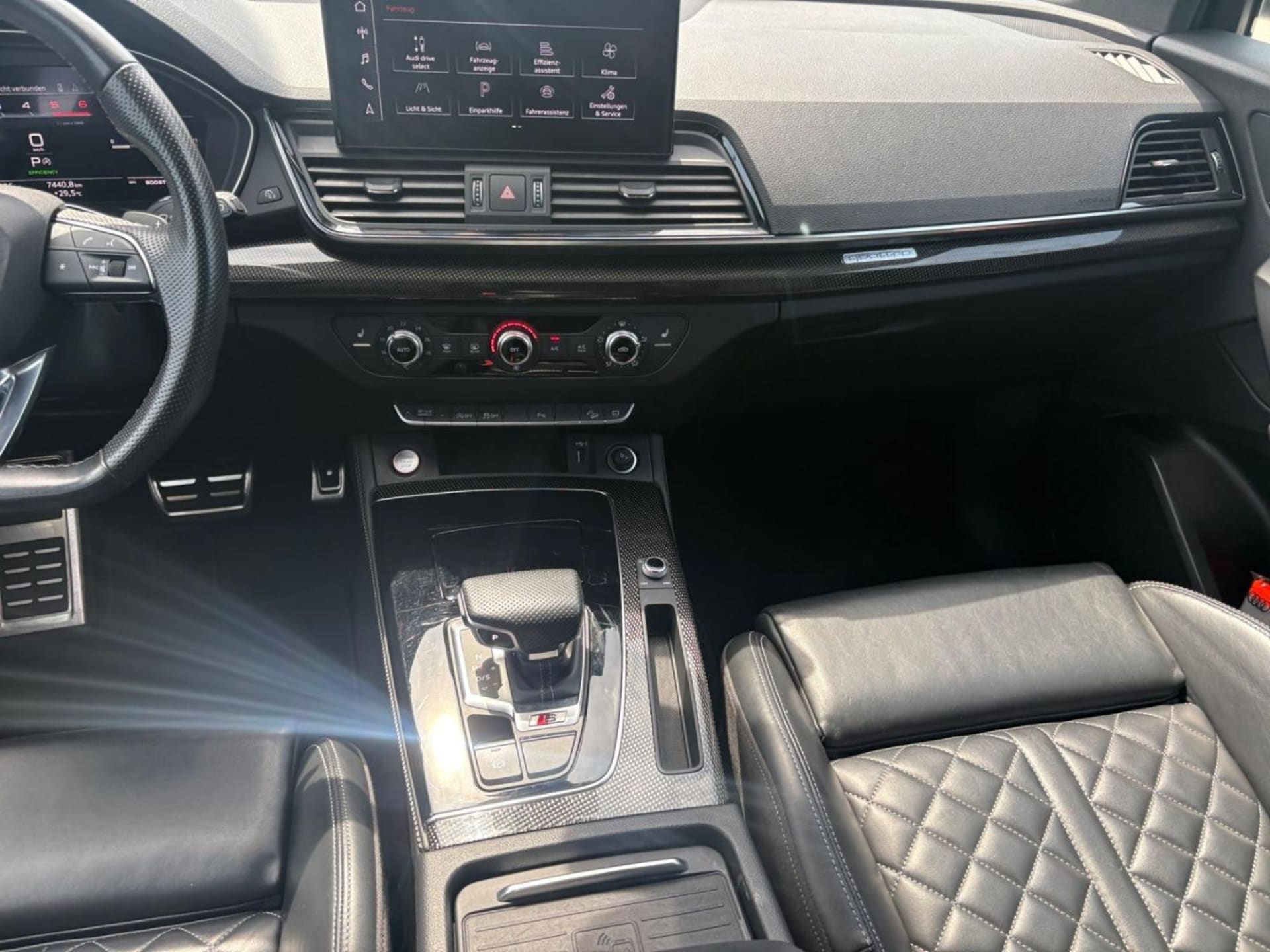 Audi SQ5 SUV