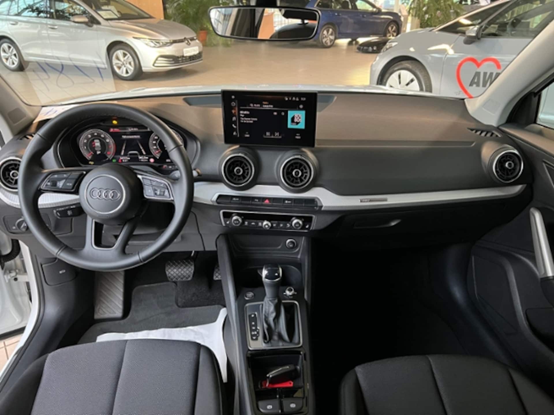 Audi Q2 Advanced