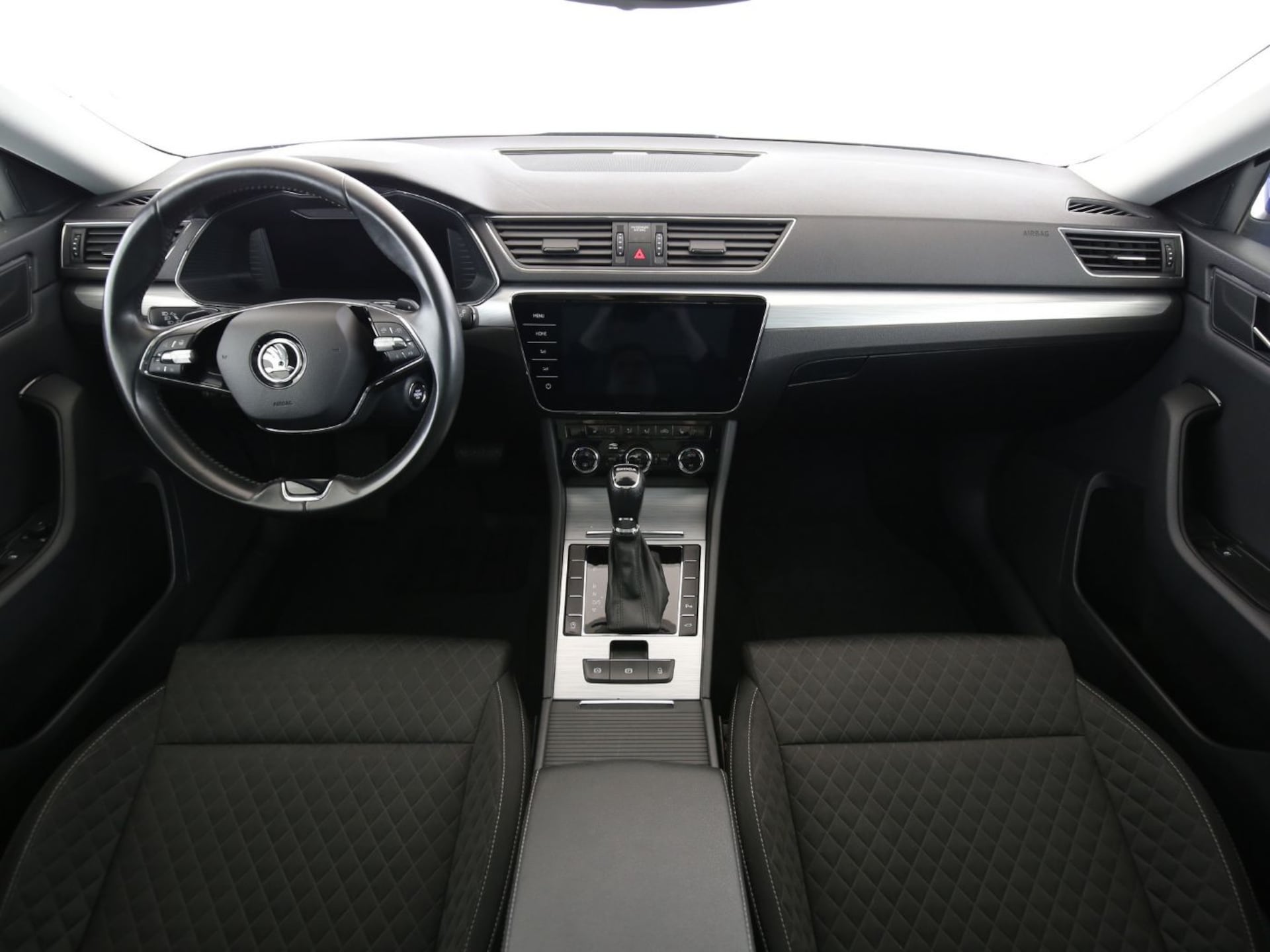 Skoda Superb Combi Ambition