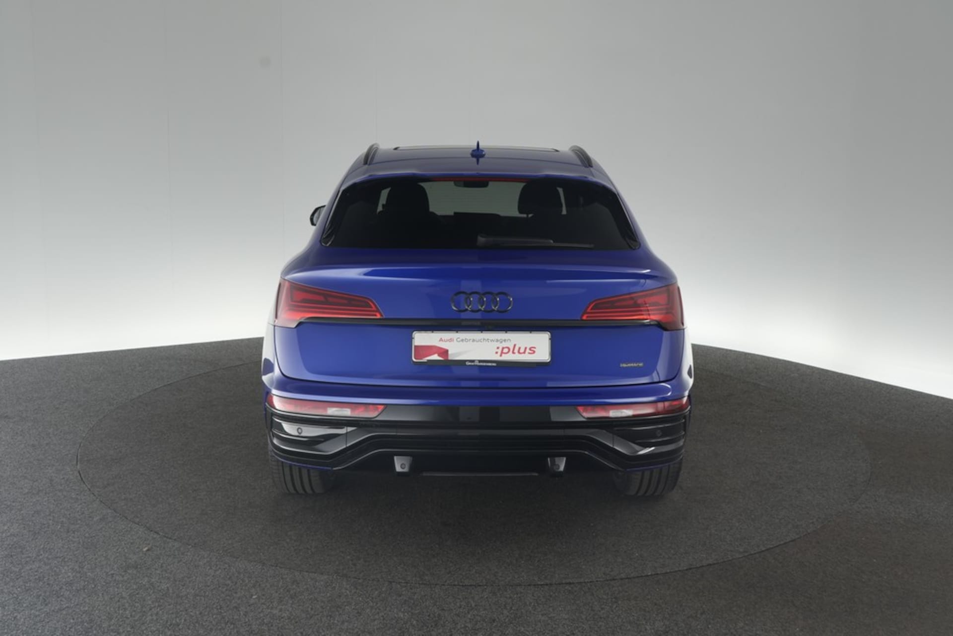 Audi Q5 Sportback TFSI e S line