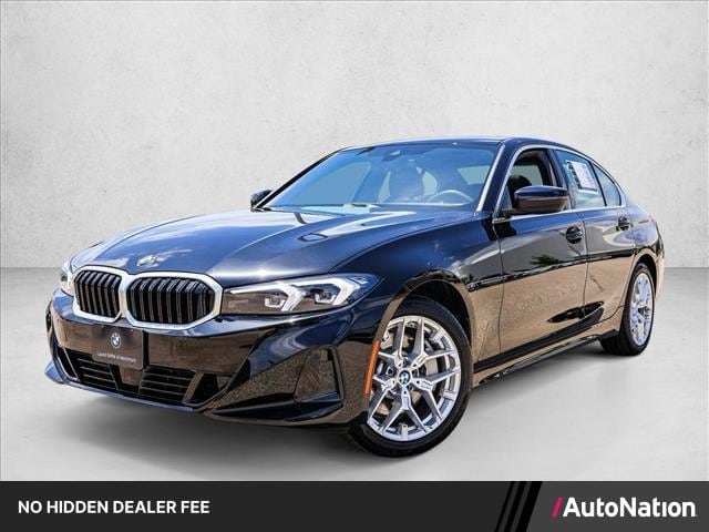 2026 BMW 330i