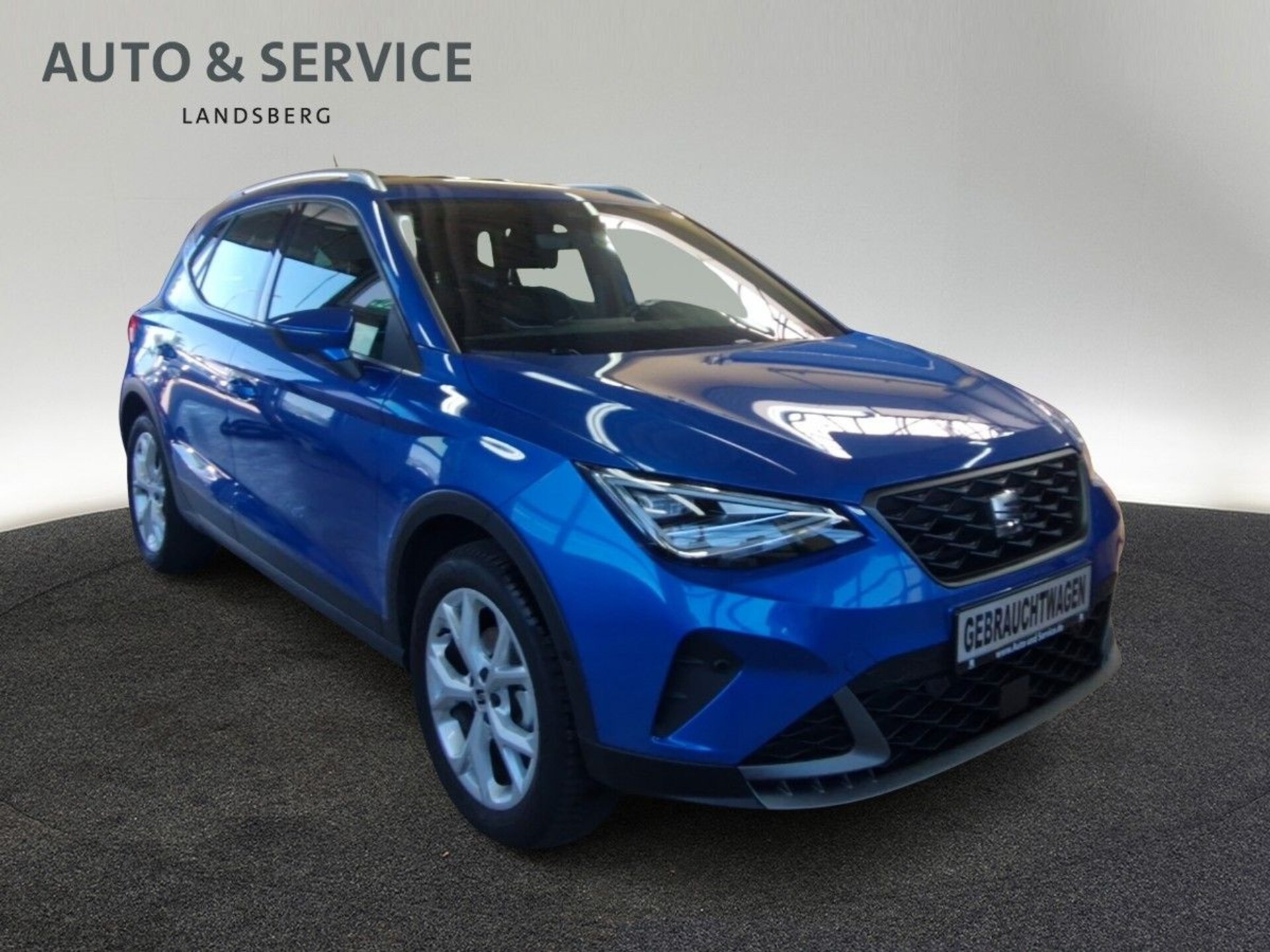 SEAT Arona FR