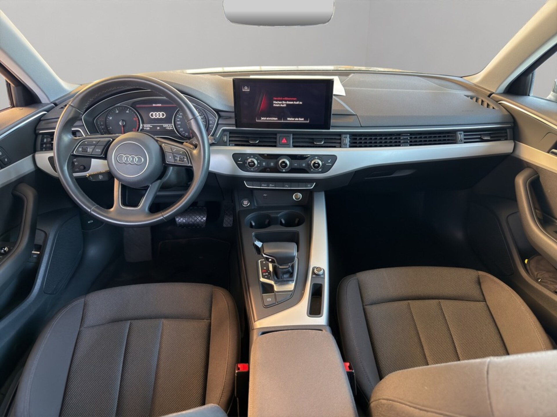 Audi A4 Avant Advanced