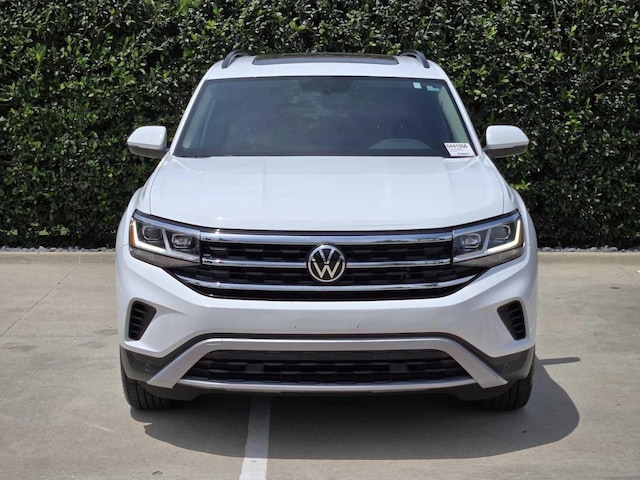 2023 Volkswagen Atlas
