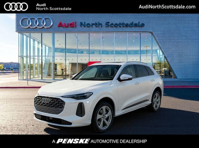 Photo of 2026 Audi Q5 