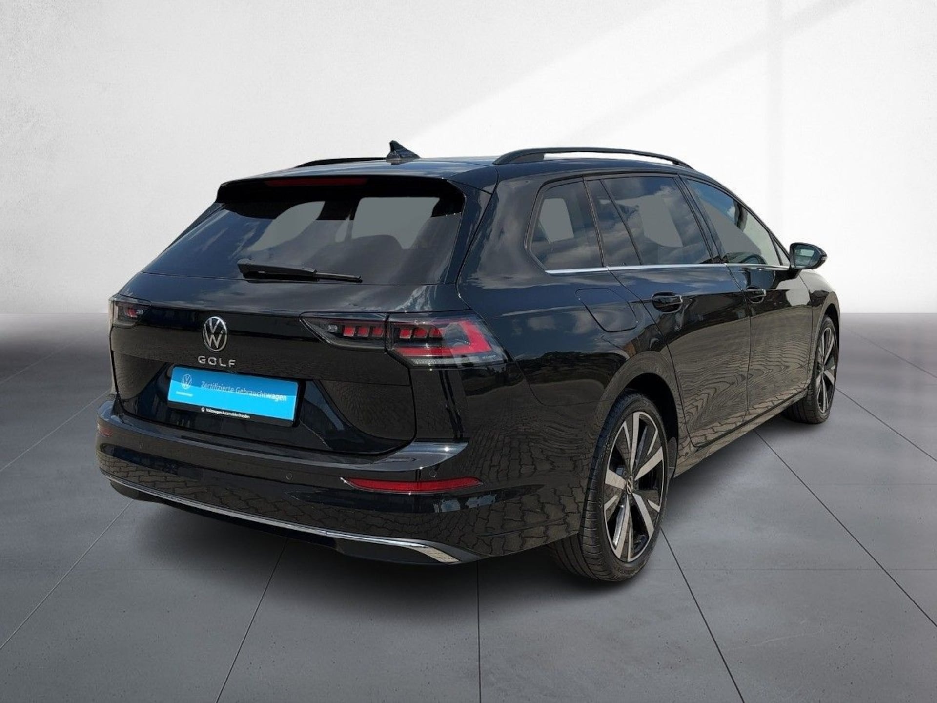 Volkswagen Golf Variant Style