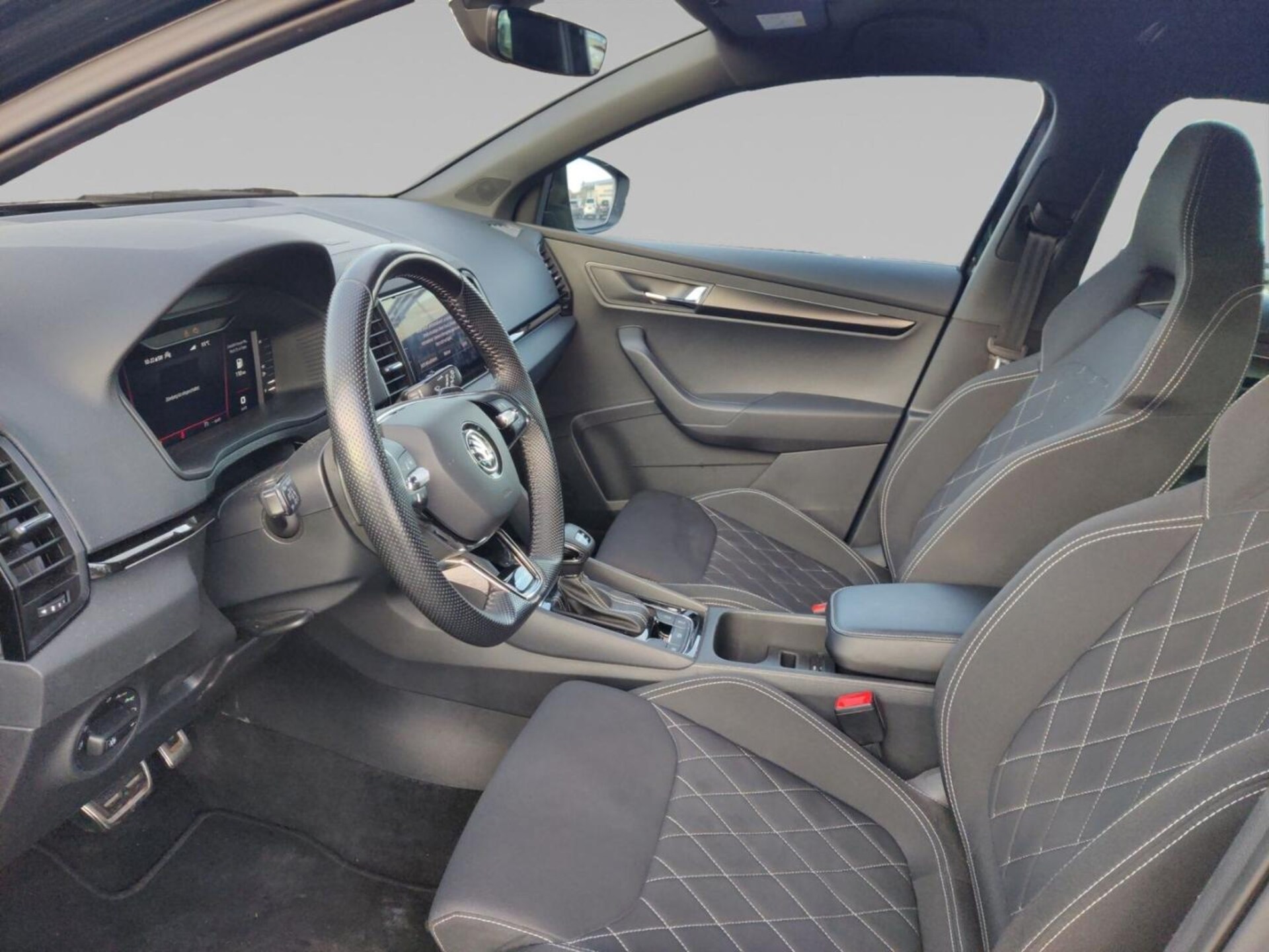 Skoda Karoq Sportline