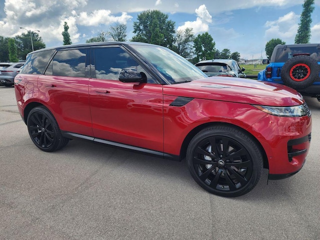 2024 Land Rover Range Rover Sport