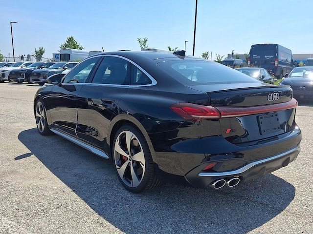 2026 Audi S5 Sedan