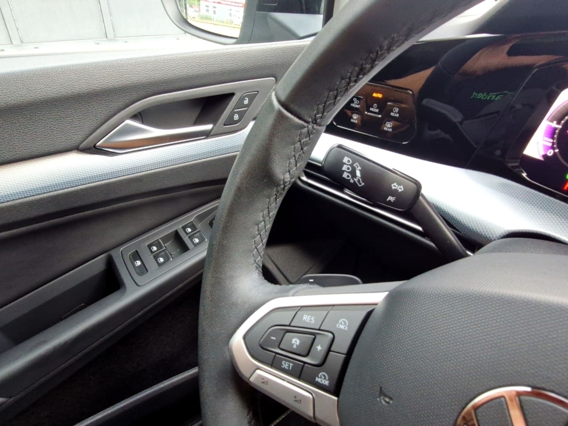 Volkswagen Golf Variant Goal