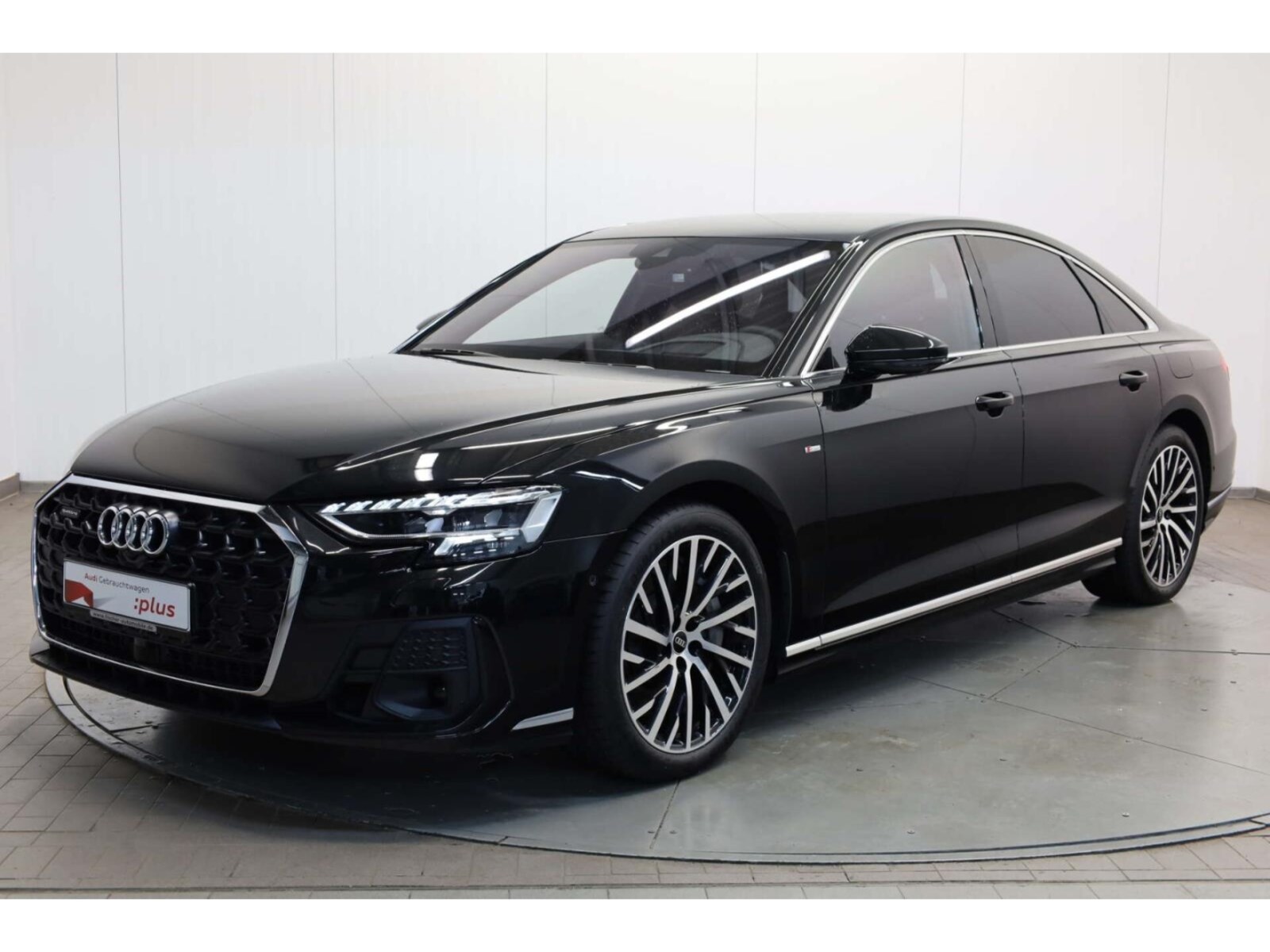 Audi A8 – Bild 2