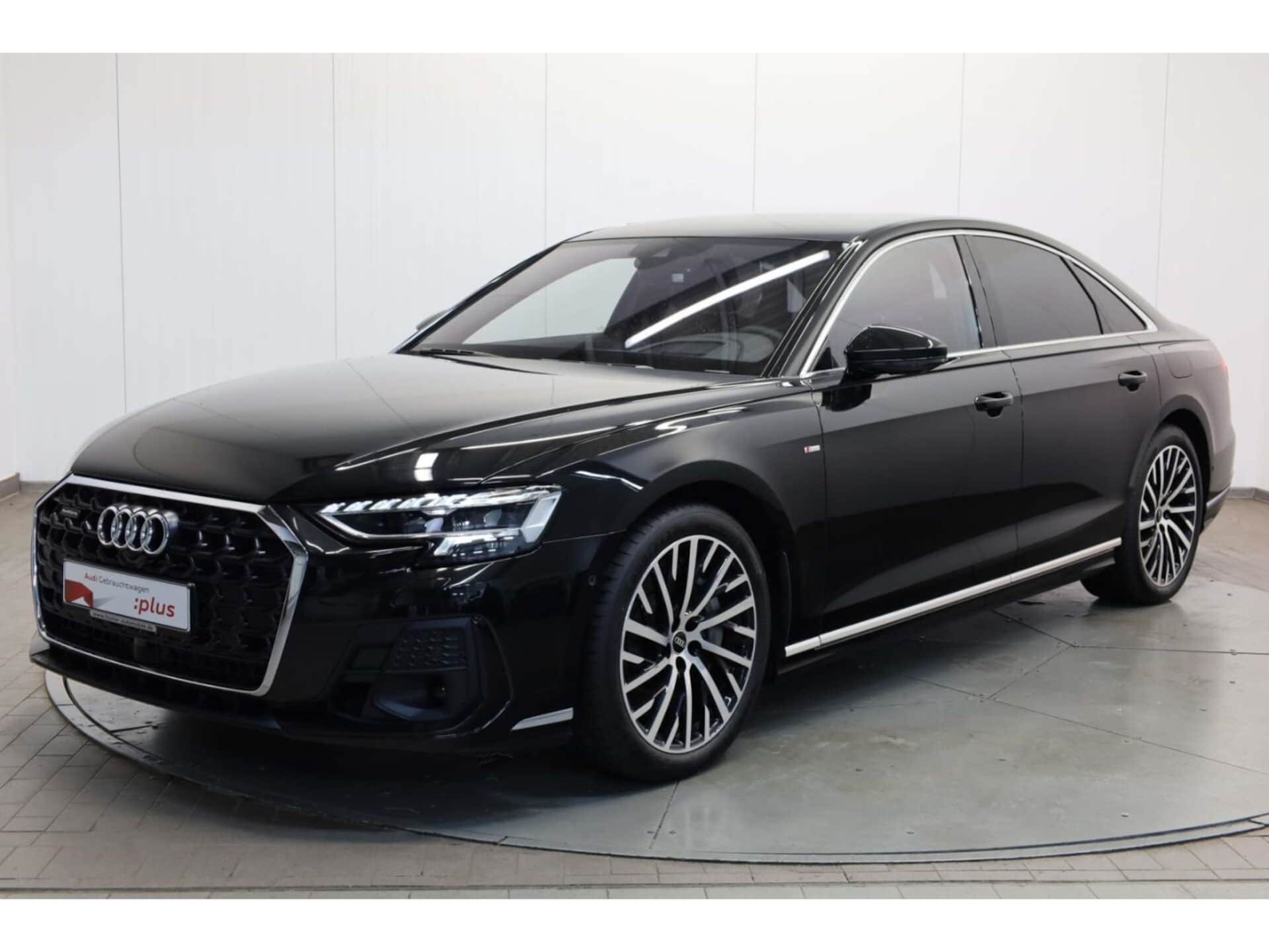Audi A8 TFSI e