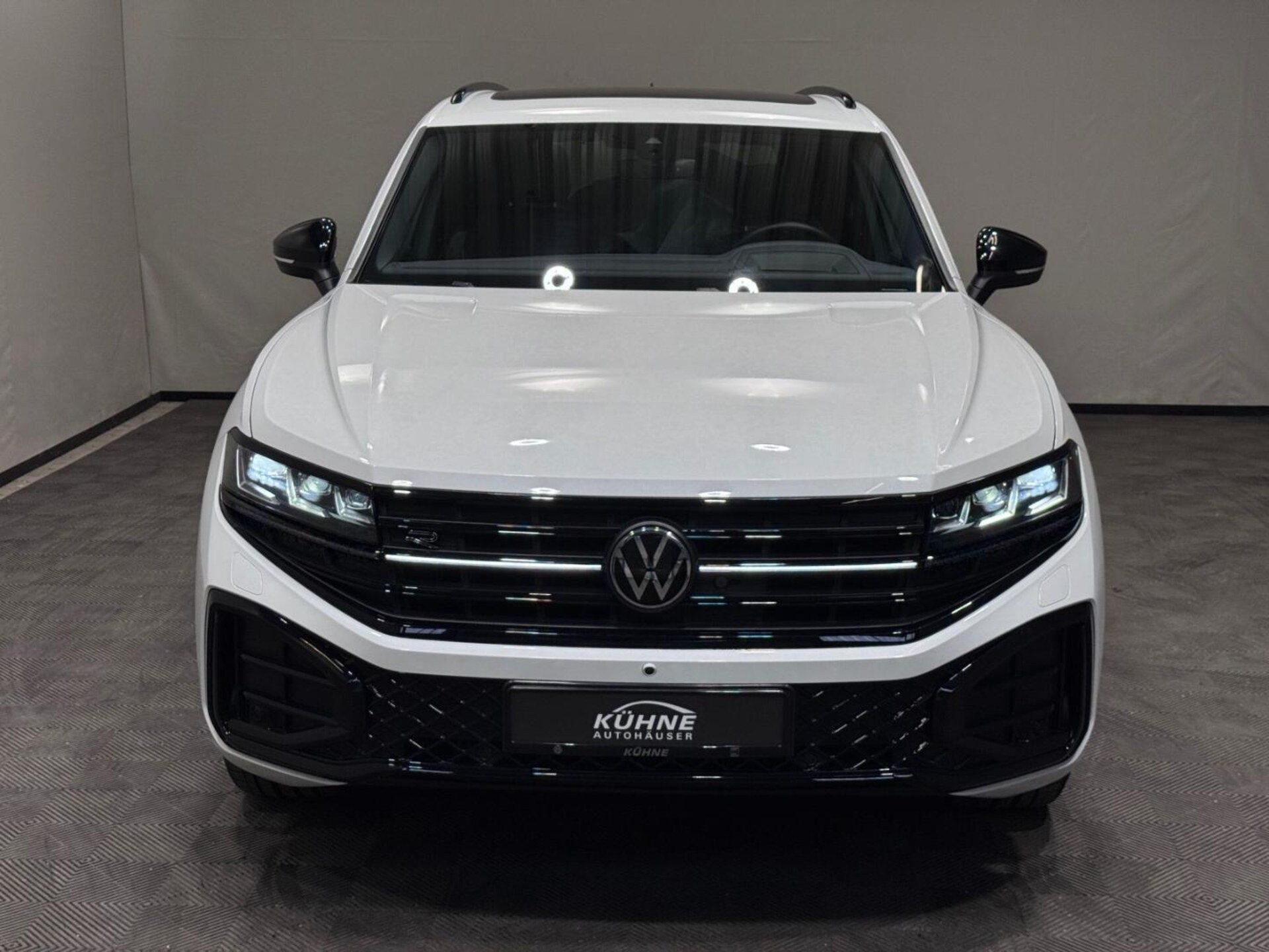 Volkswagen Touareg R-Line