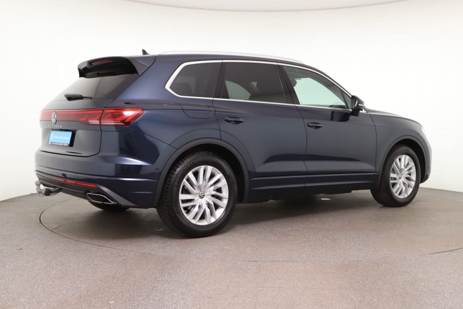 Volkswagen Touareg Elegance