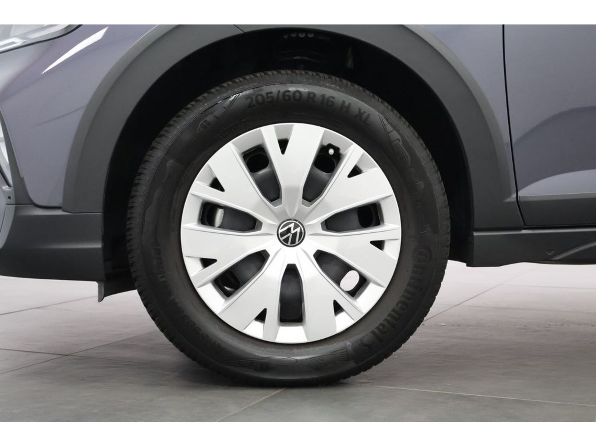 Volkswagen Taigo Basis-Modell
