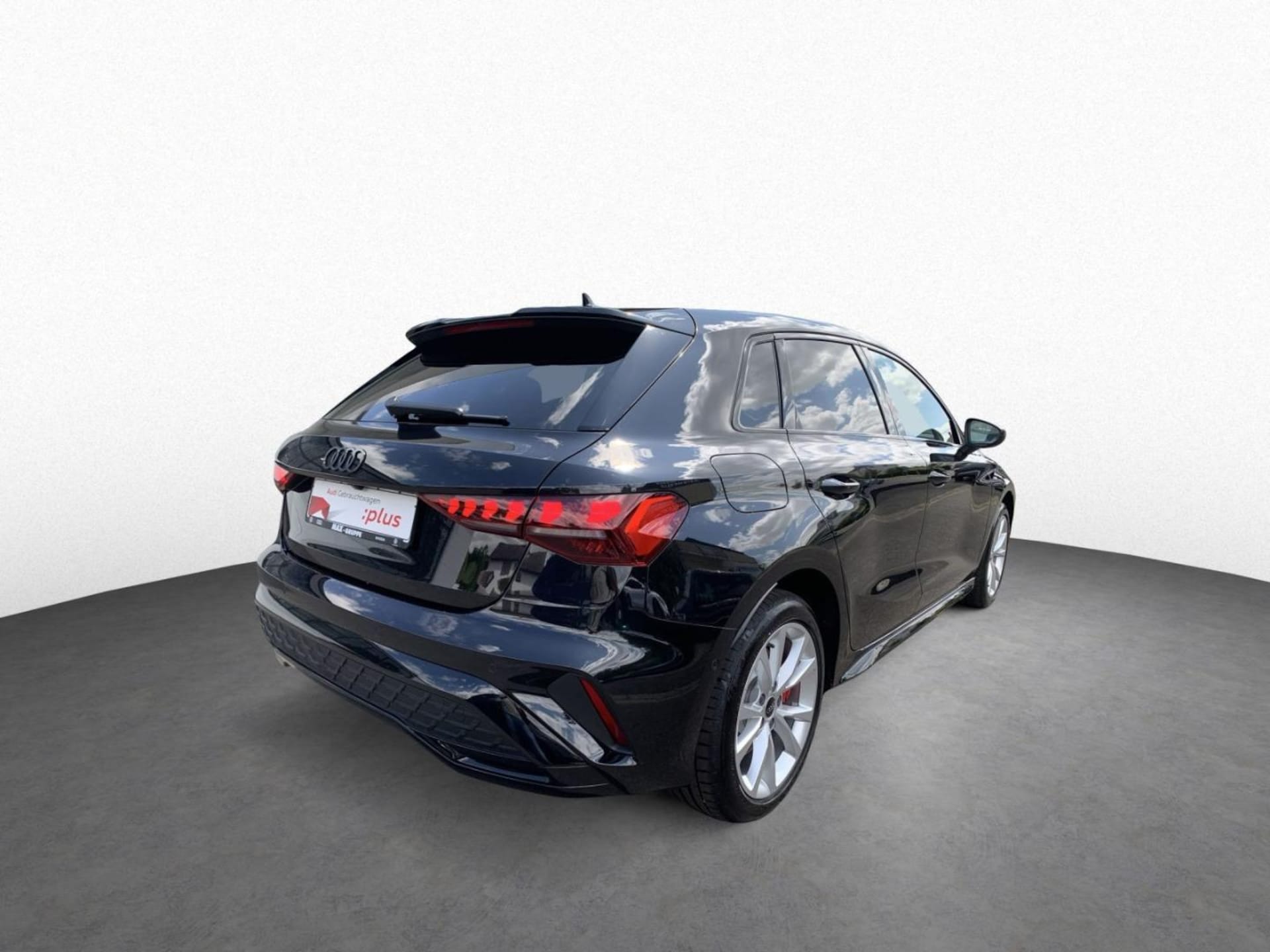 Audi A3 Sportback TFSI e S line