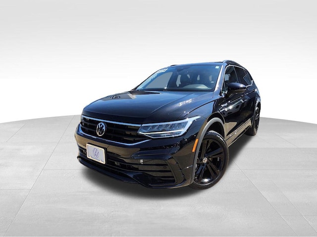 2024 Volkswagen Tiguan