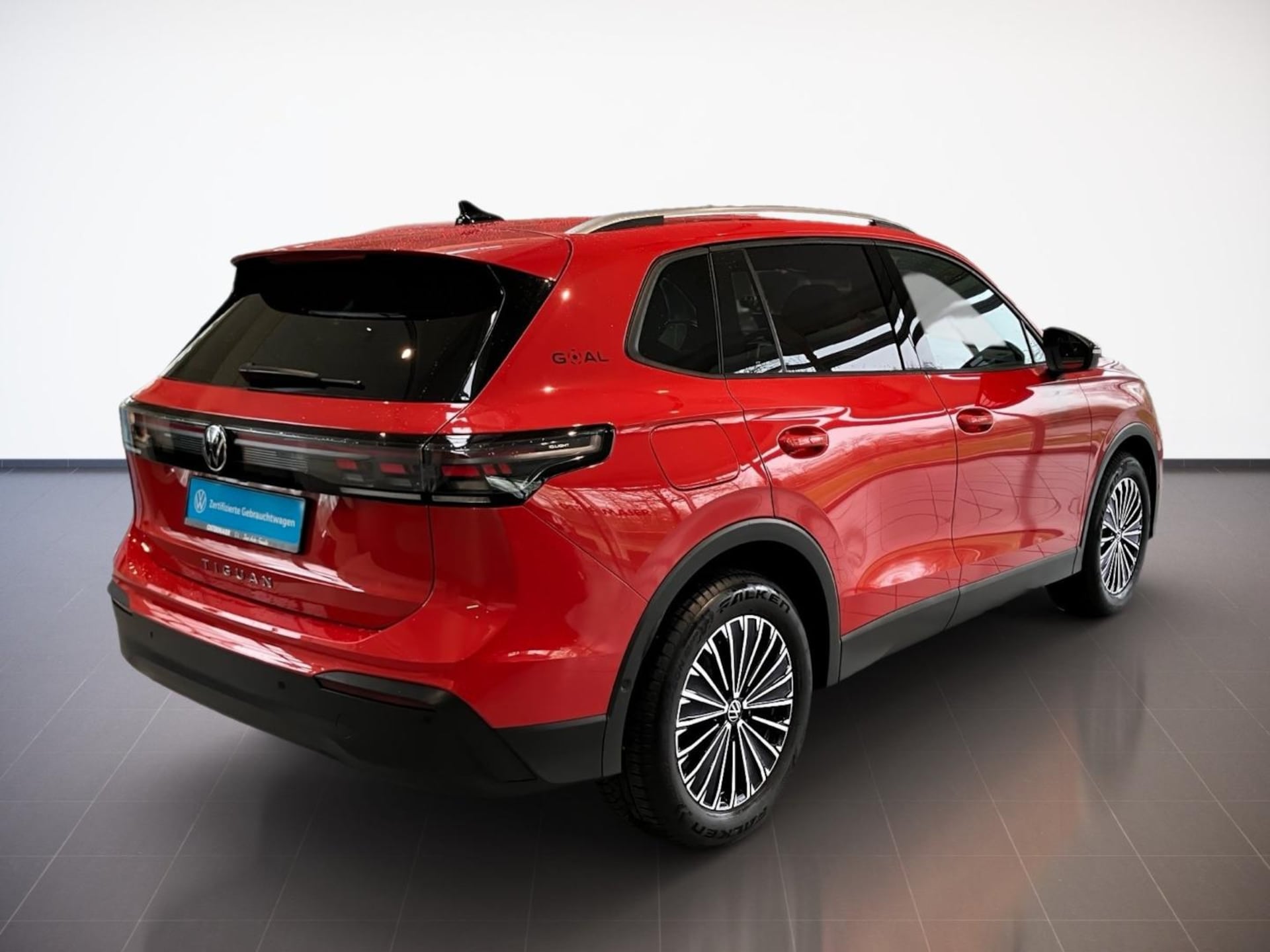 Volkswagen Tiguan Life