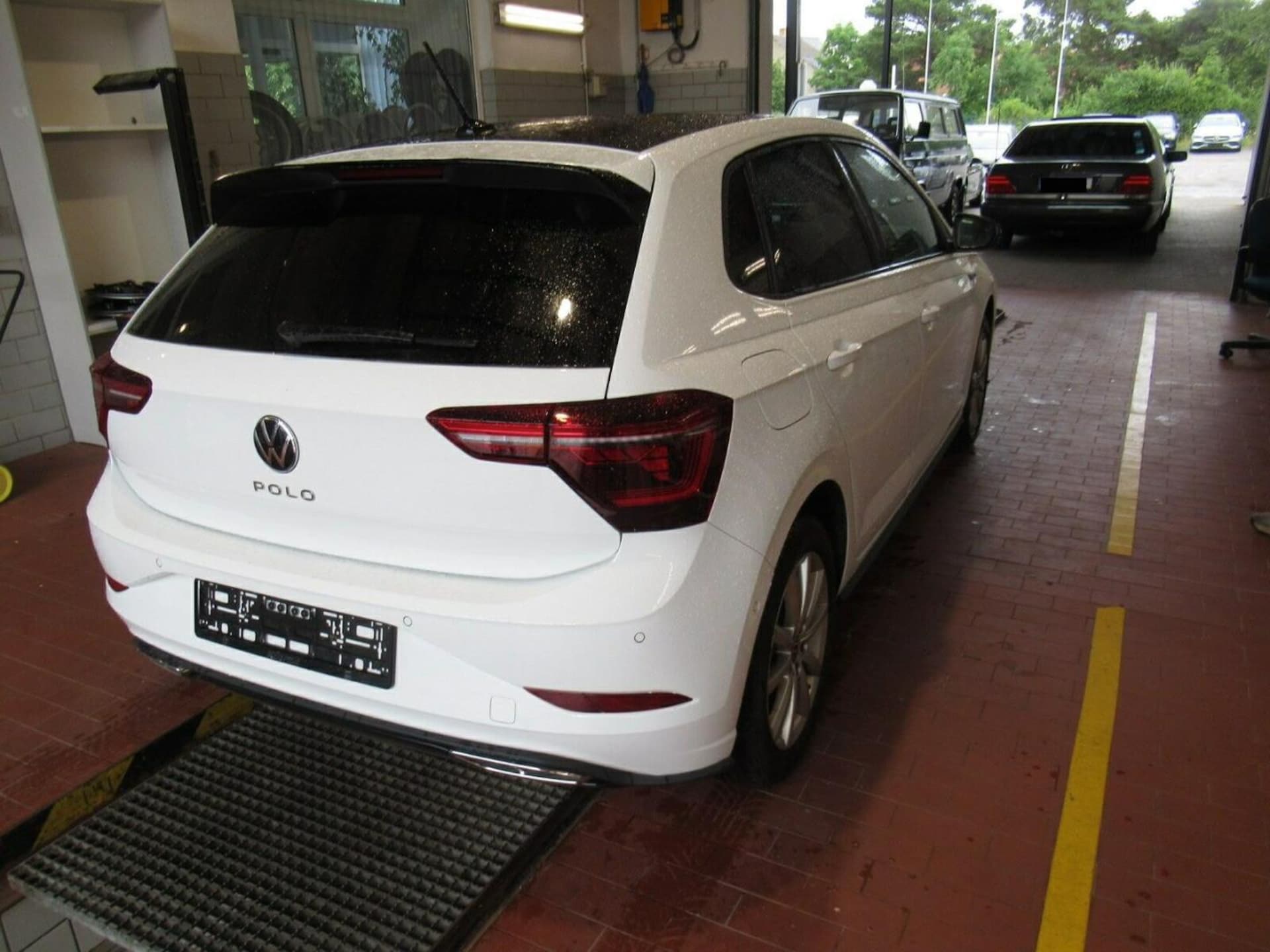Volkswagen Polo R-Line