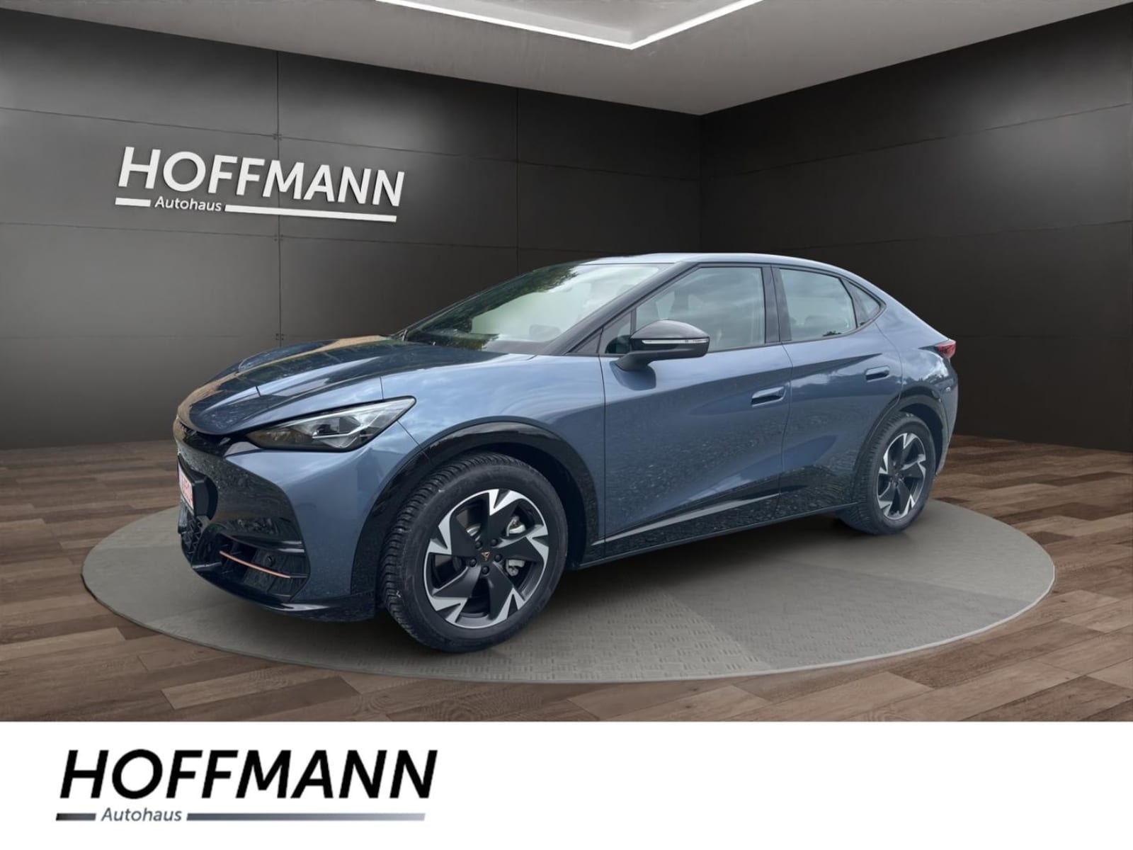CUPRA Tavascan