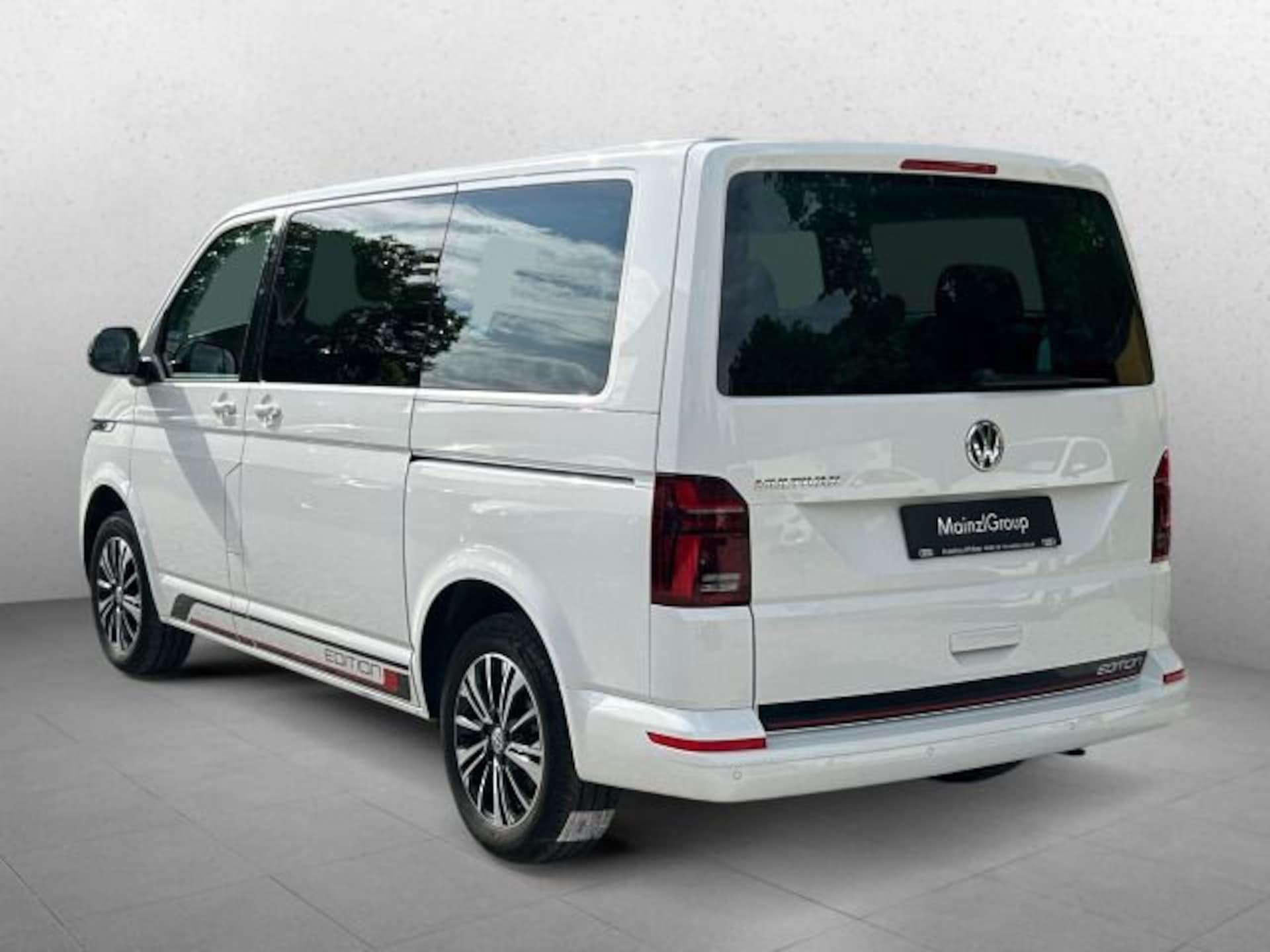 Volkswagen T6.1 Multivan Comfortline