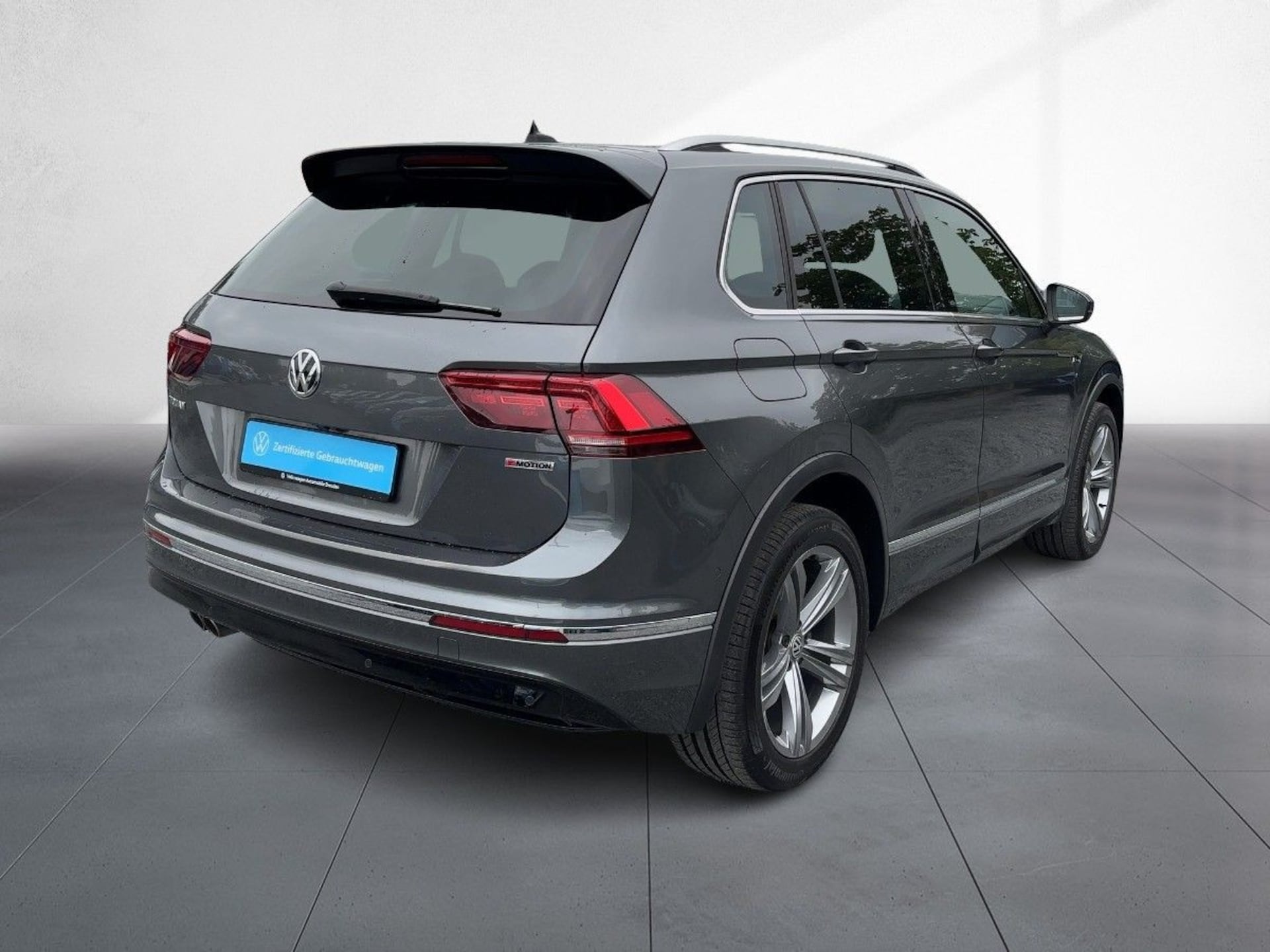 Volkswagen Tiguan Highline