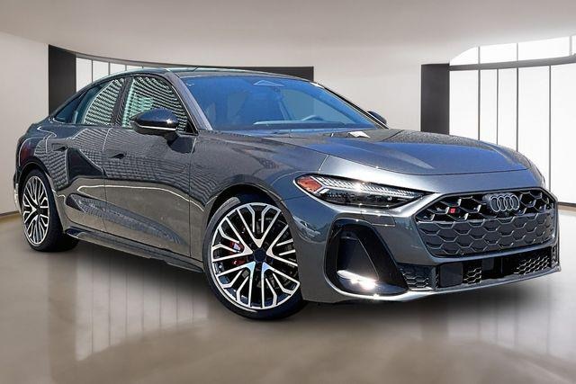 2026 Audi S5 Sedan
