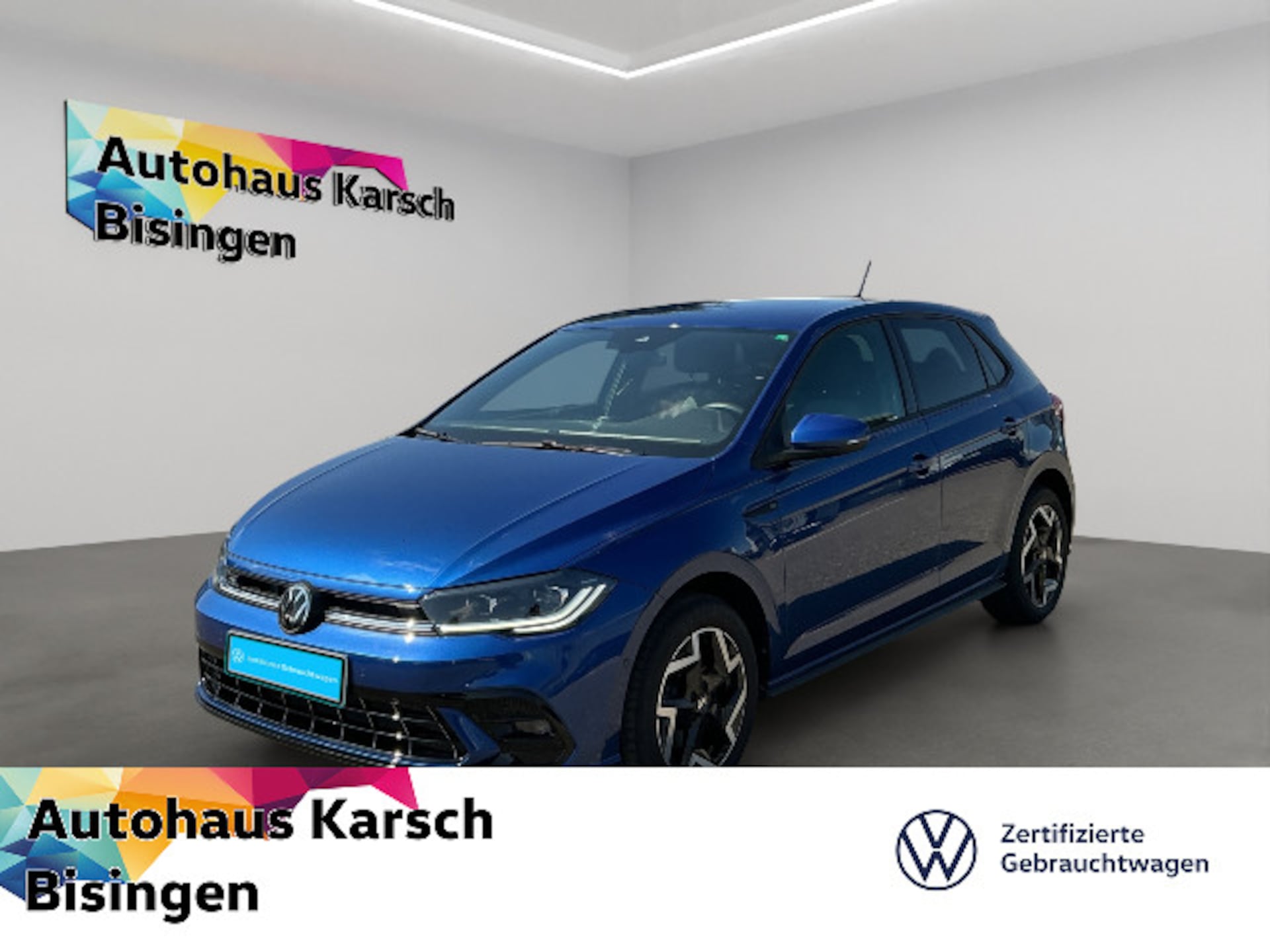 Volkswagen Polo R-Line