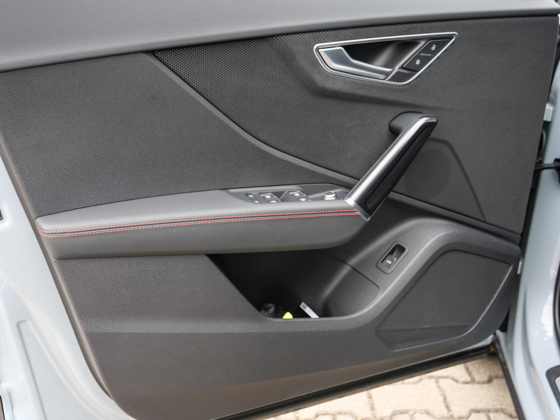 Audi Q2 S line