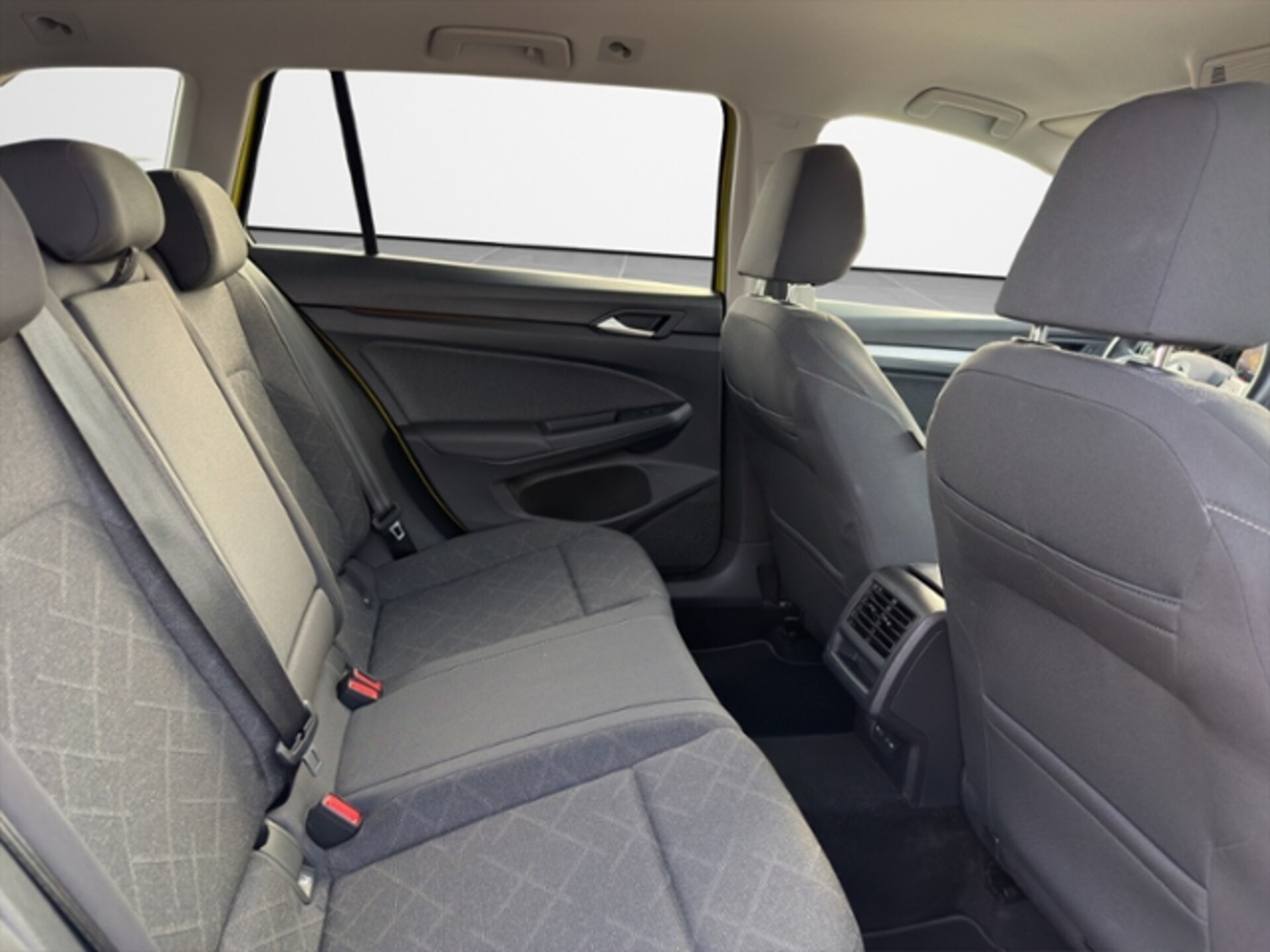 Volkswagen Golf Variant Life