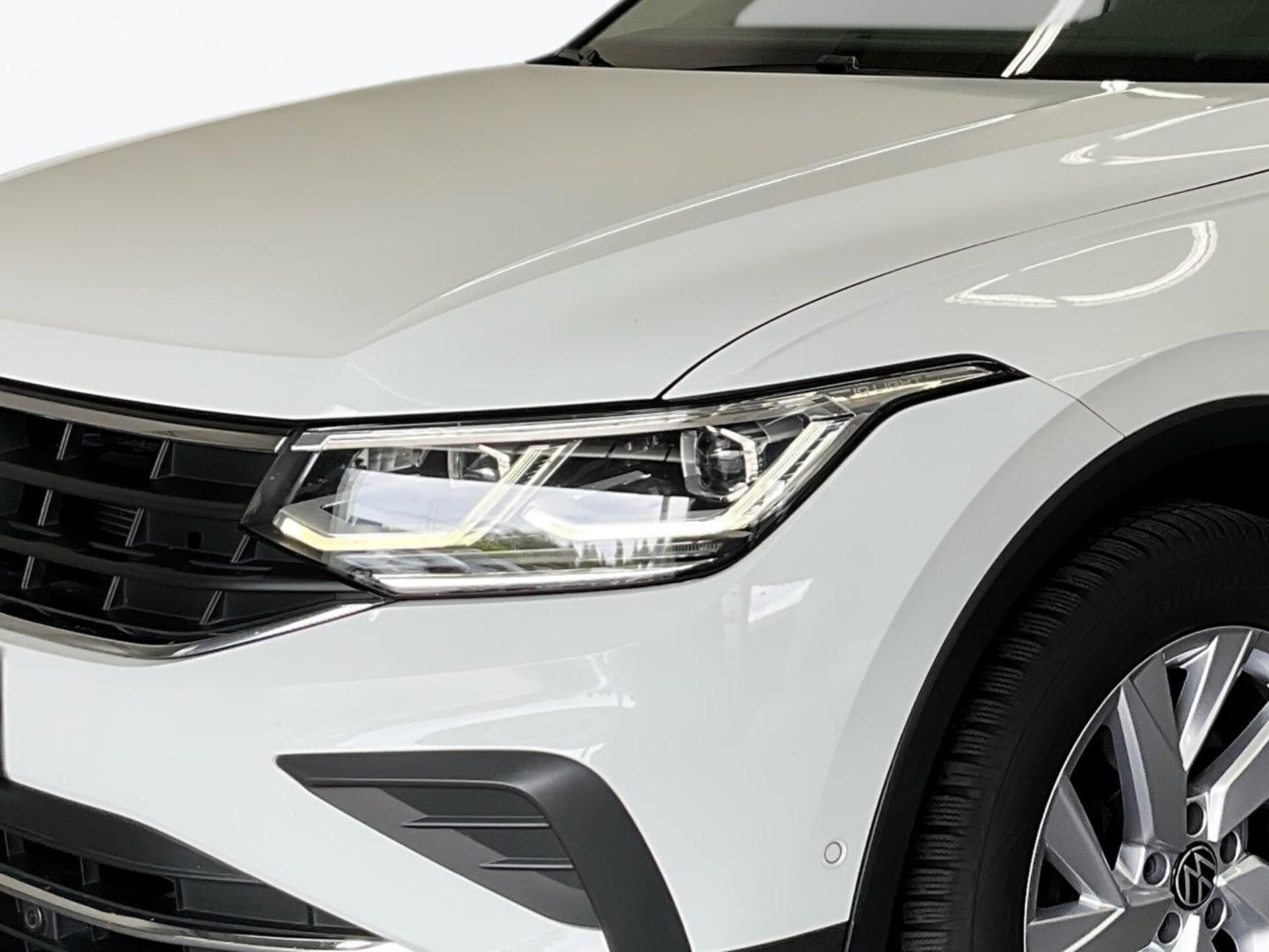Volkswagen Tiguan United