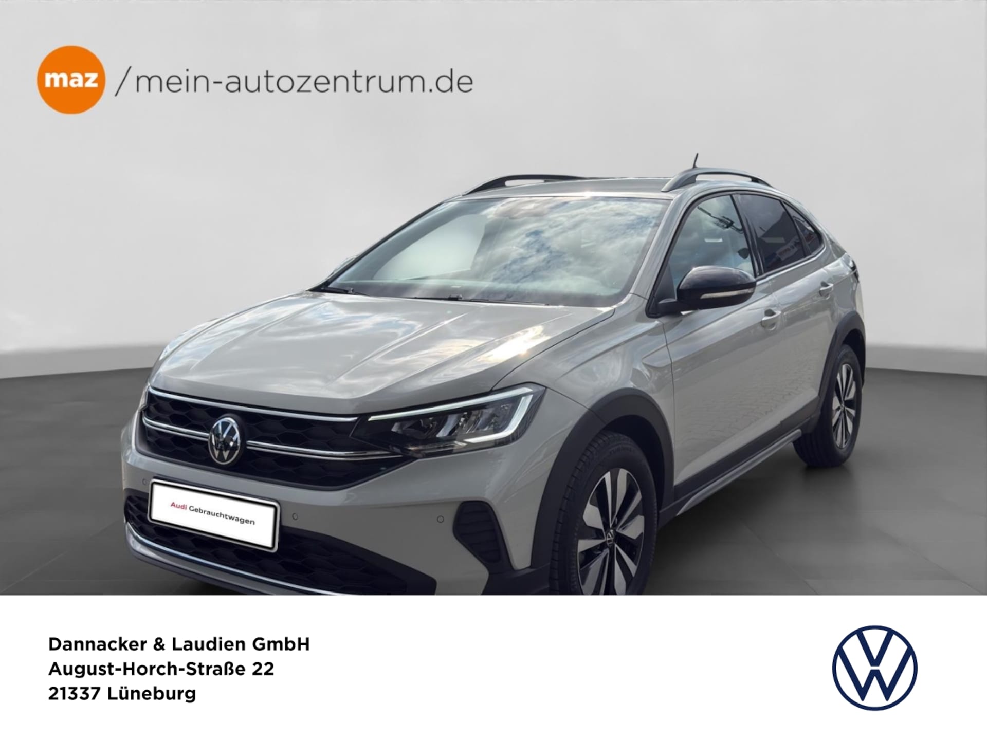 Volkswagen Taigo Goal